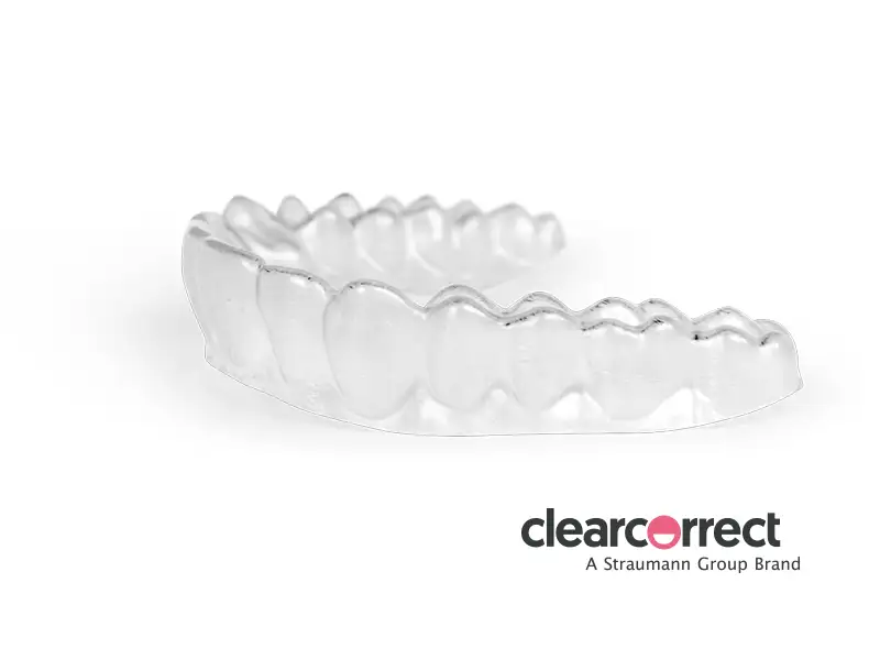 ClearCorrect Aligner – Zahnkorrektur Frankfurt